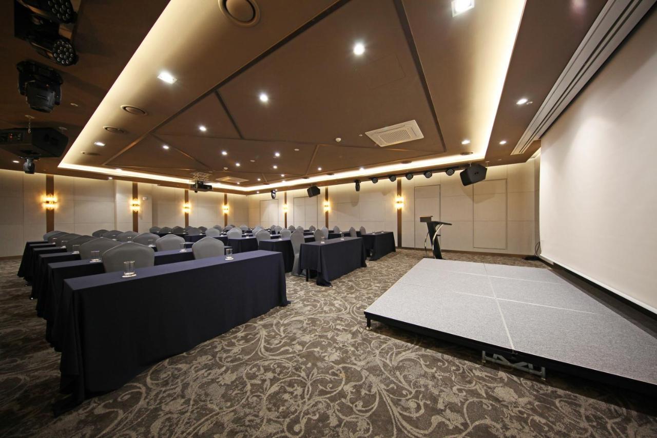 Layers Hotel Busan Hadan Exterior foto